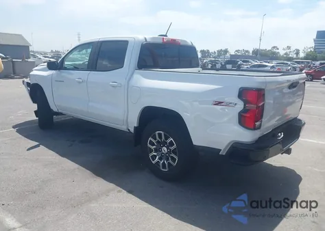 2024 Chevrolet Colorado 4Wd Z71 z USA, uszkodzony, nr VIN 1GCPTDEK6R1317540